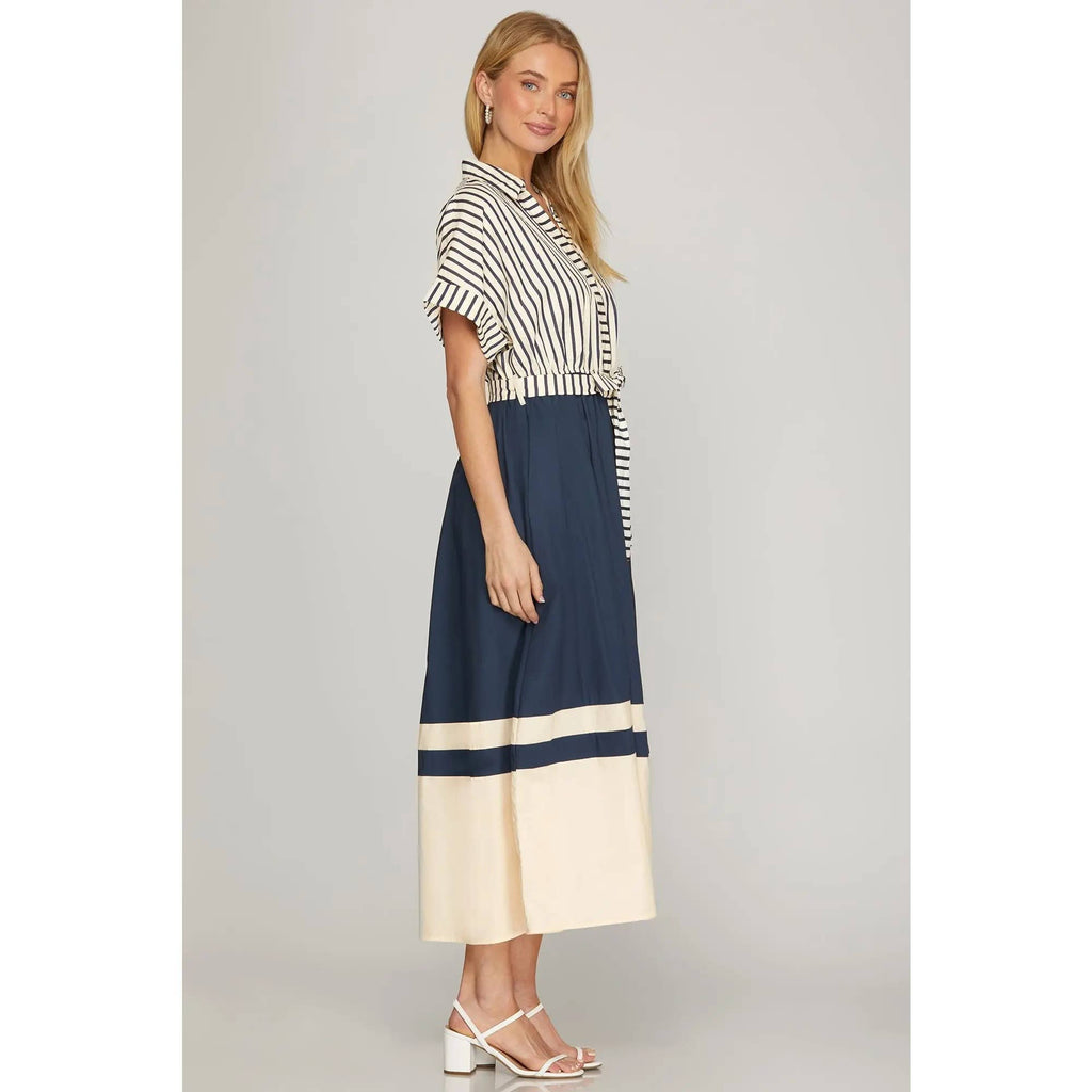 The Seaside Dress