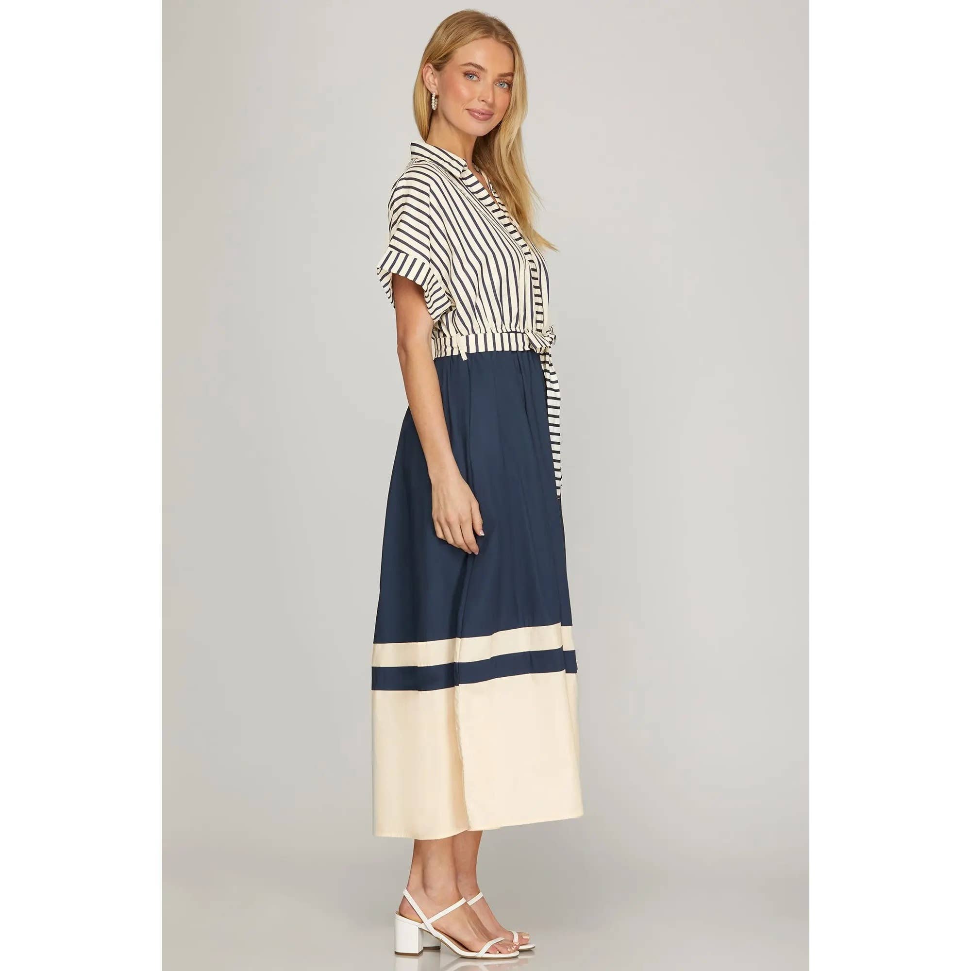 The Seaside Dress