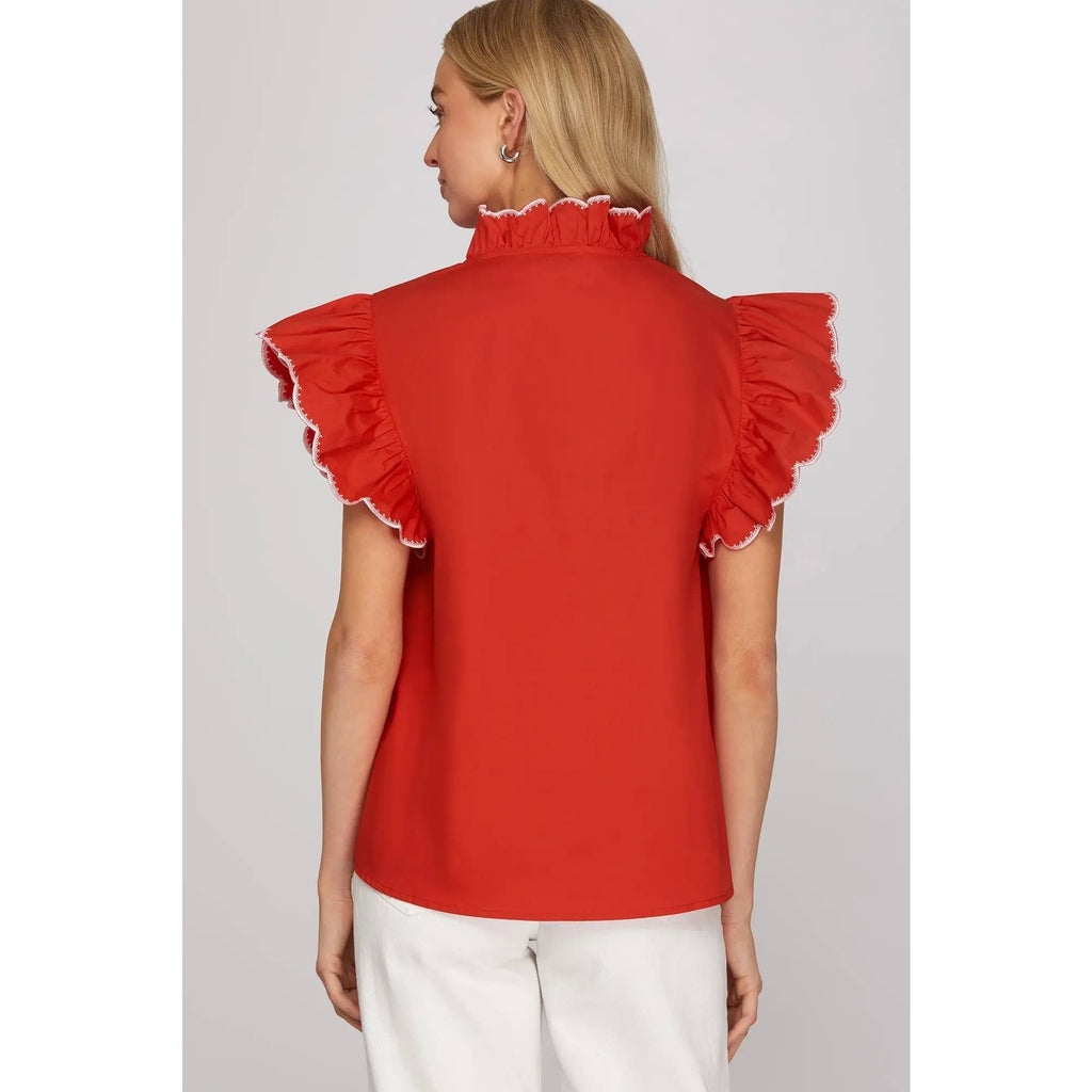 Samantha Top