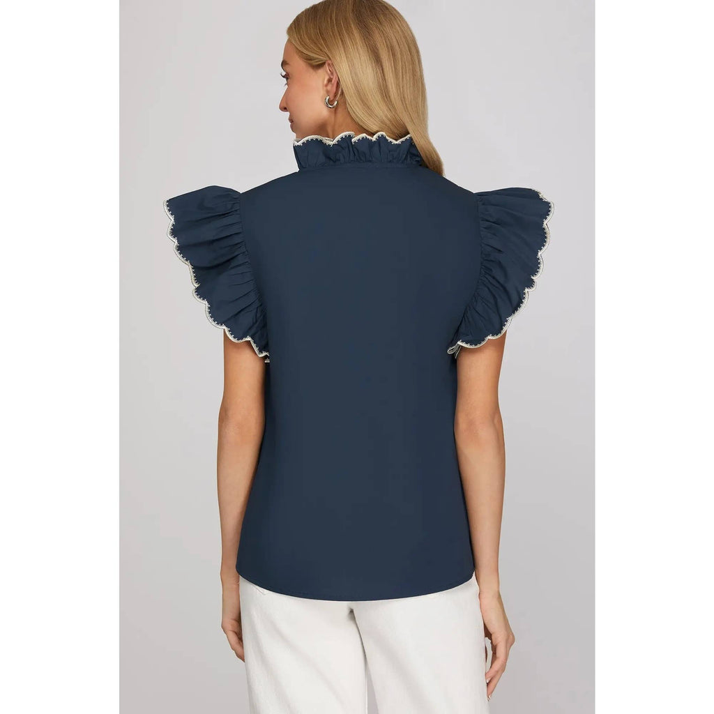 Samantha Top