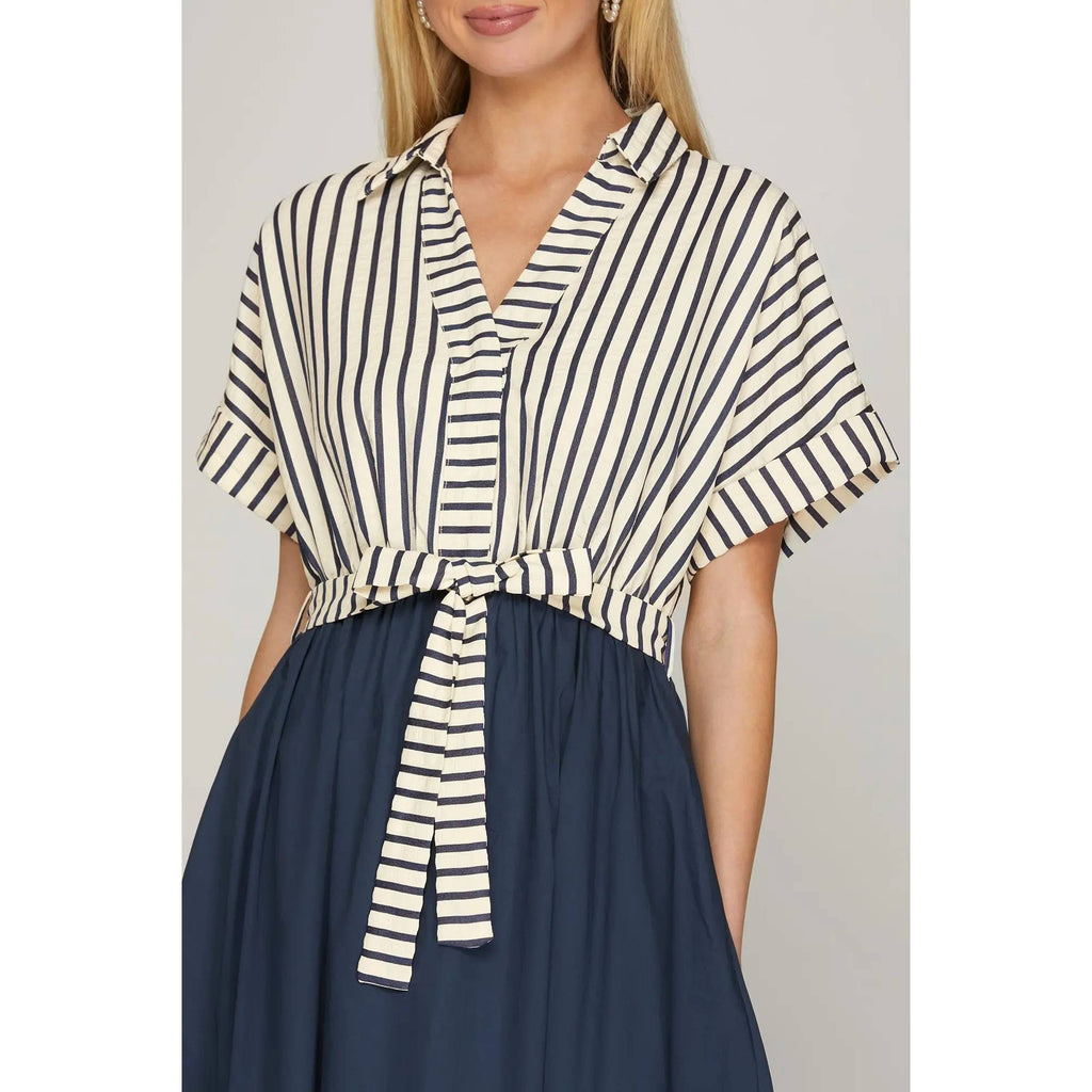 The Seaside Dress