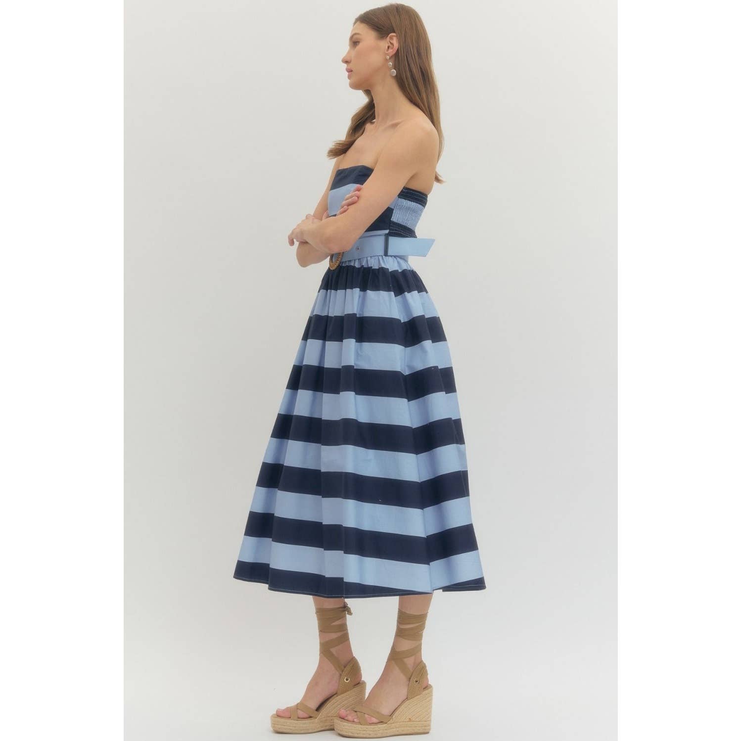 The Blues Dress