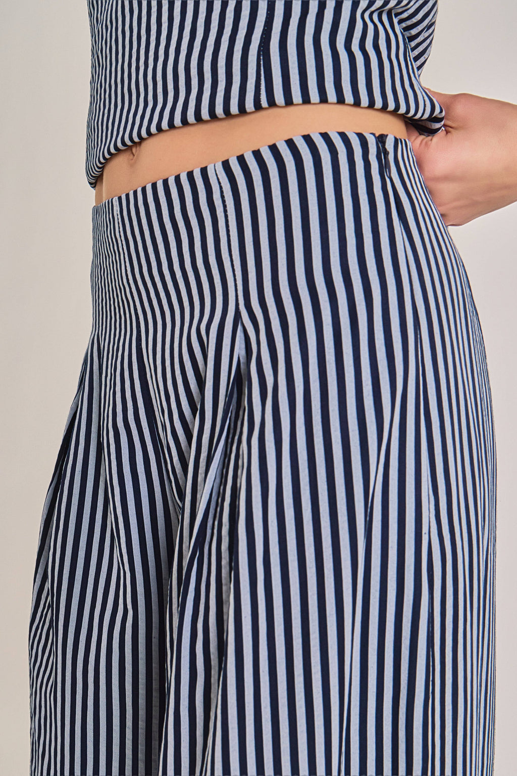 The Marina Stripe Pant