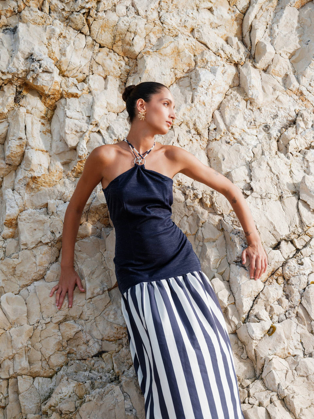 The Atlantic Dress