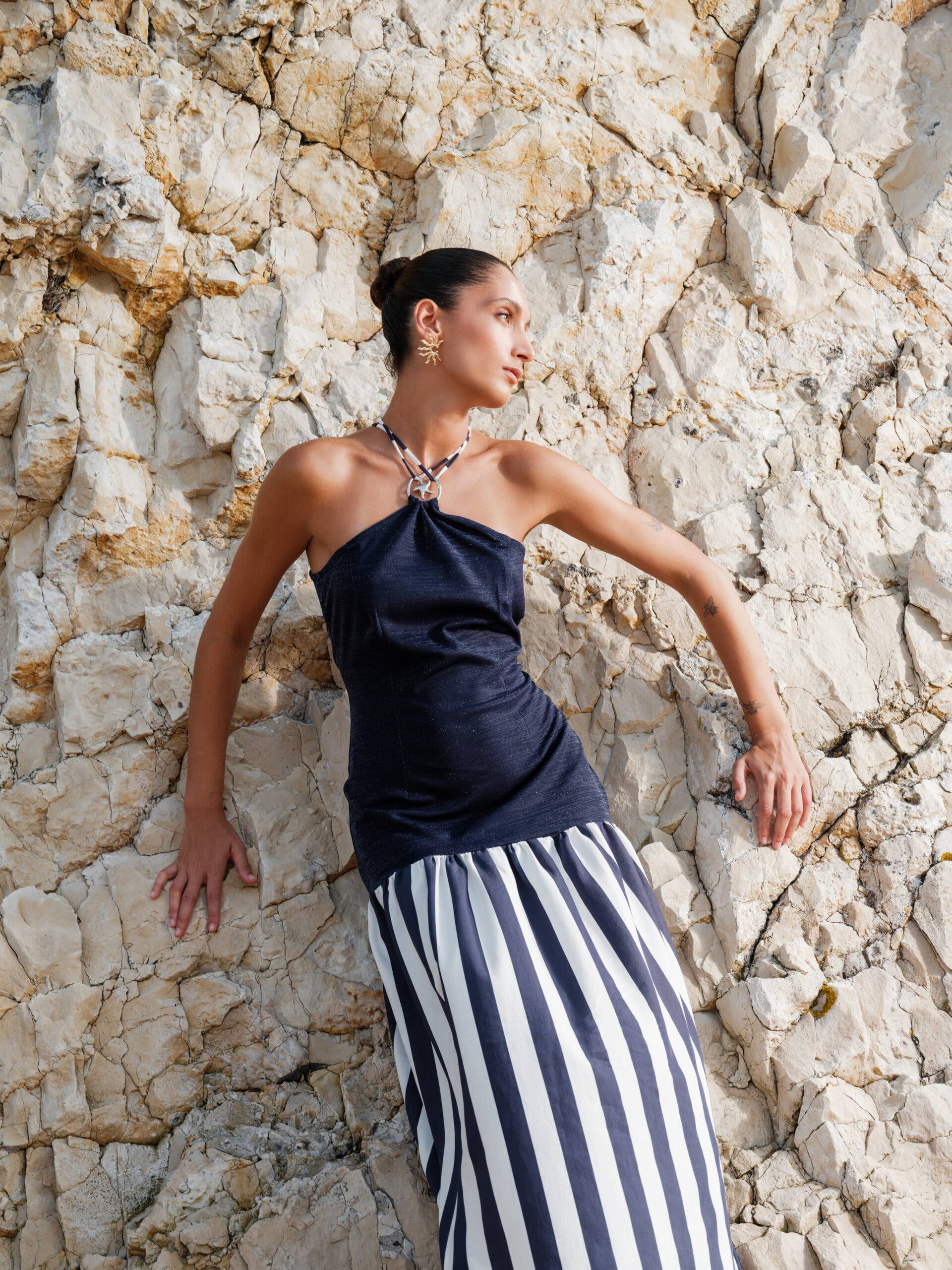 The Atlantic Dress